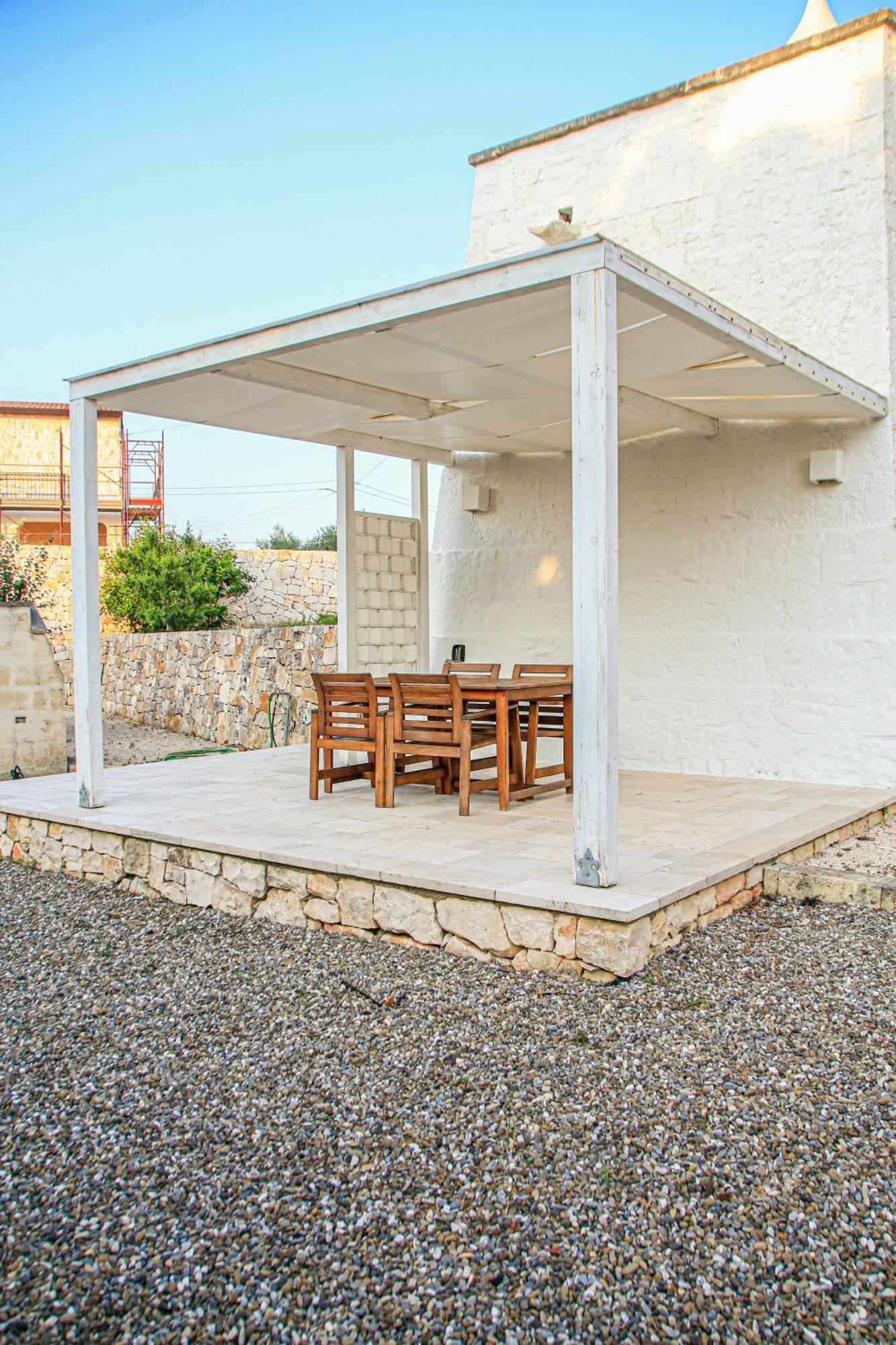 Itrulliescape Villa Locorotondo Luaran gambar
