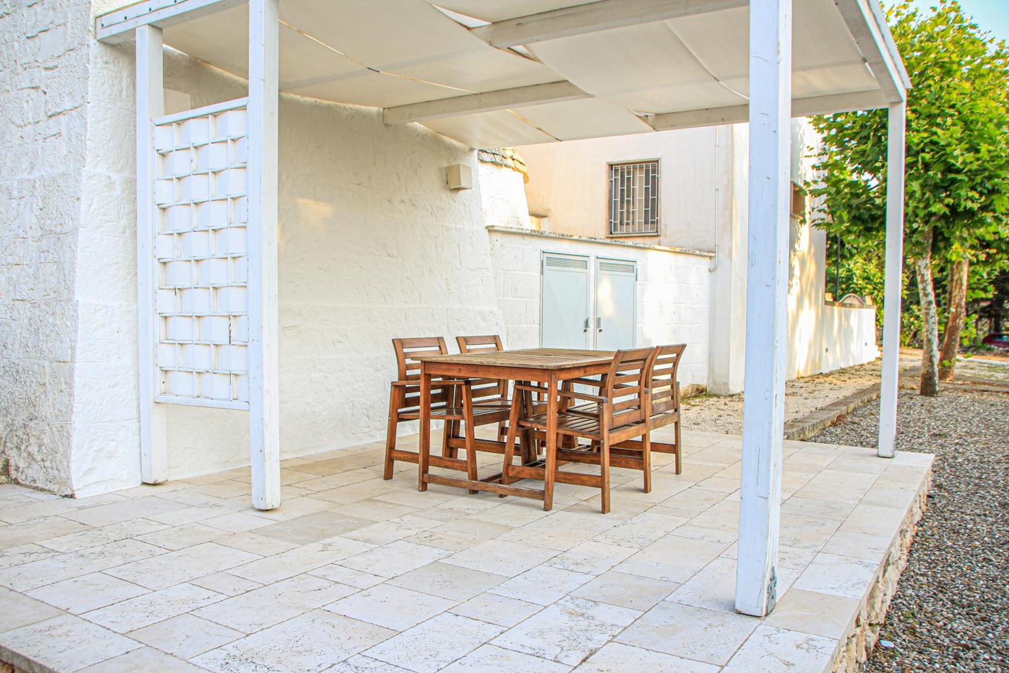 Itrulliescape Villa Locorotondo Luaran gambar