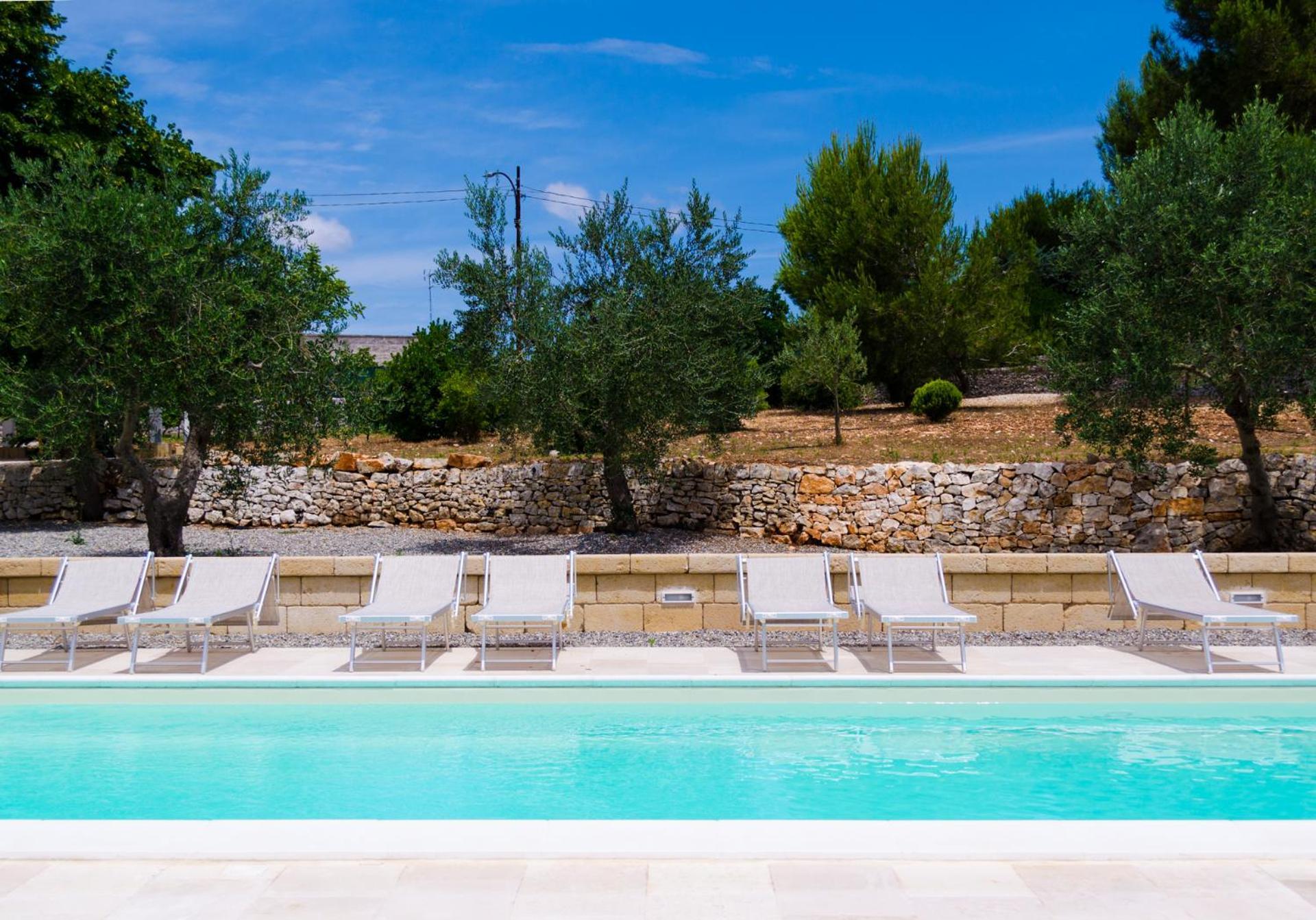 Itrulliescape Villa Locorotondo Luaran gambar