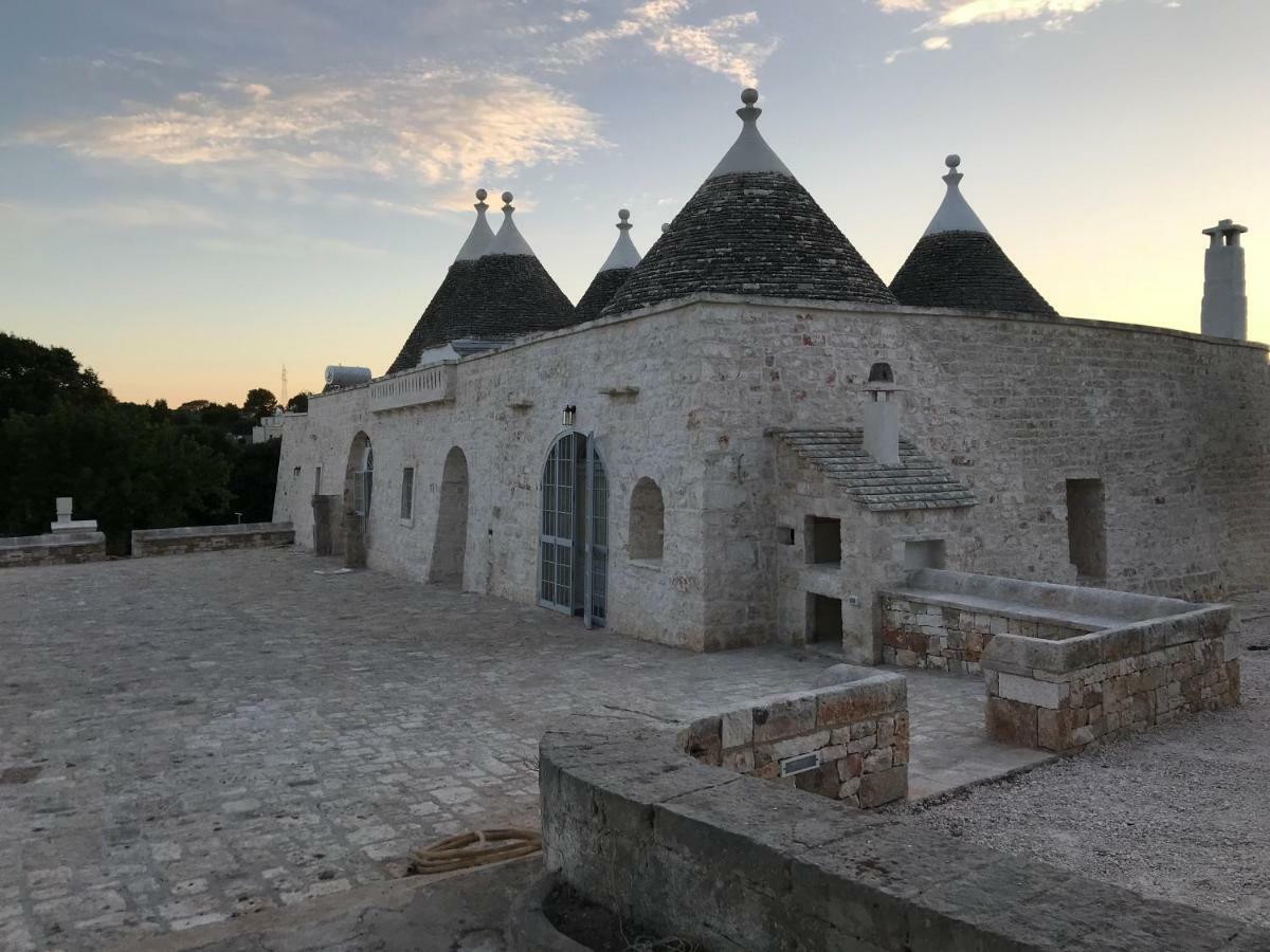 Itrulliescape Villa Locorotondo Luaran gambar