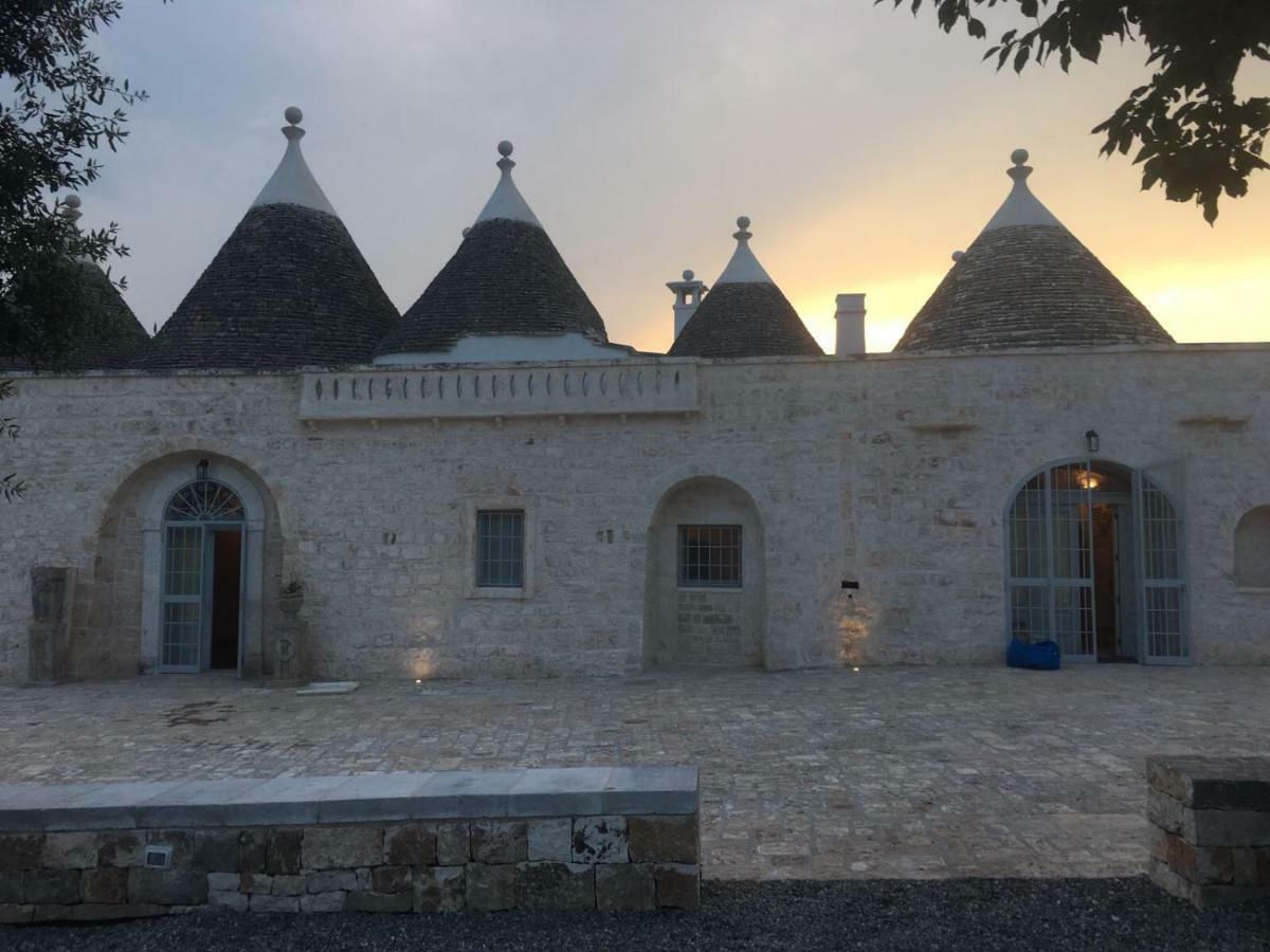 Itrulliescape Villa Locorotondo Luaran gambar