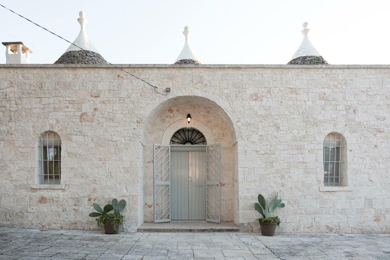 Itrulliescape Villa Locorotondo Luaran gambar