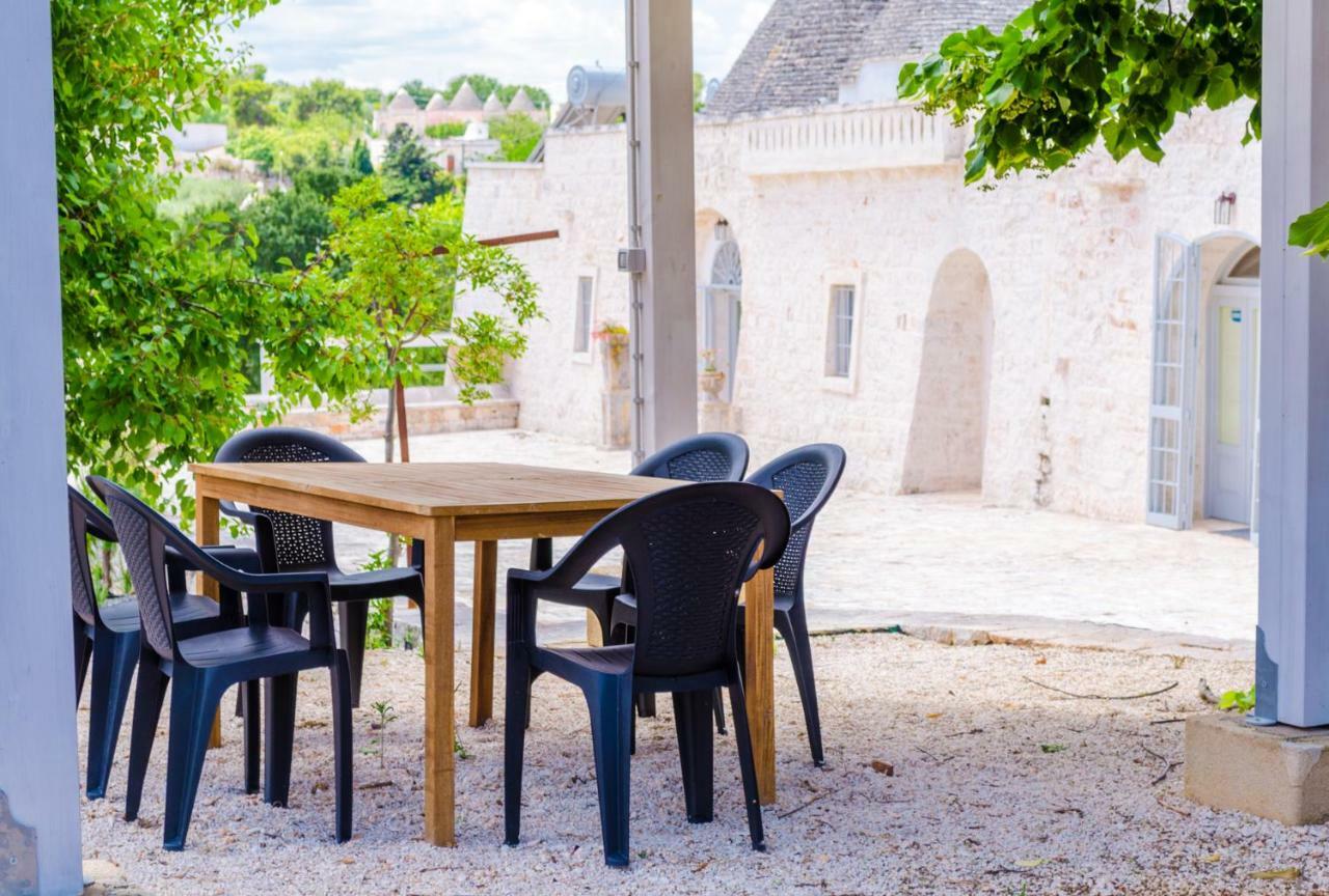 Itrulliescape Villa Locorotondo Luaran gambar