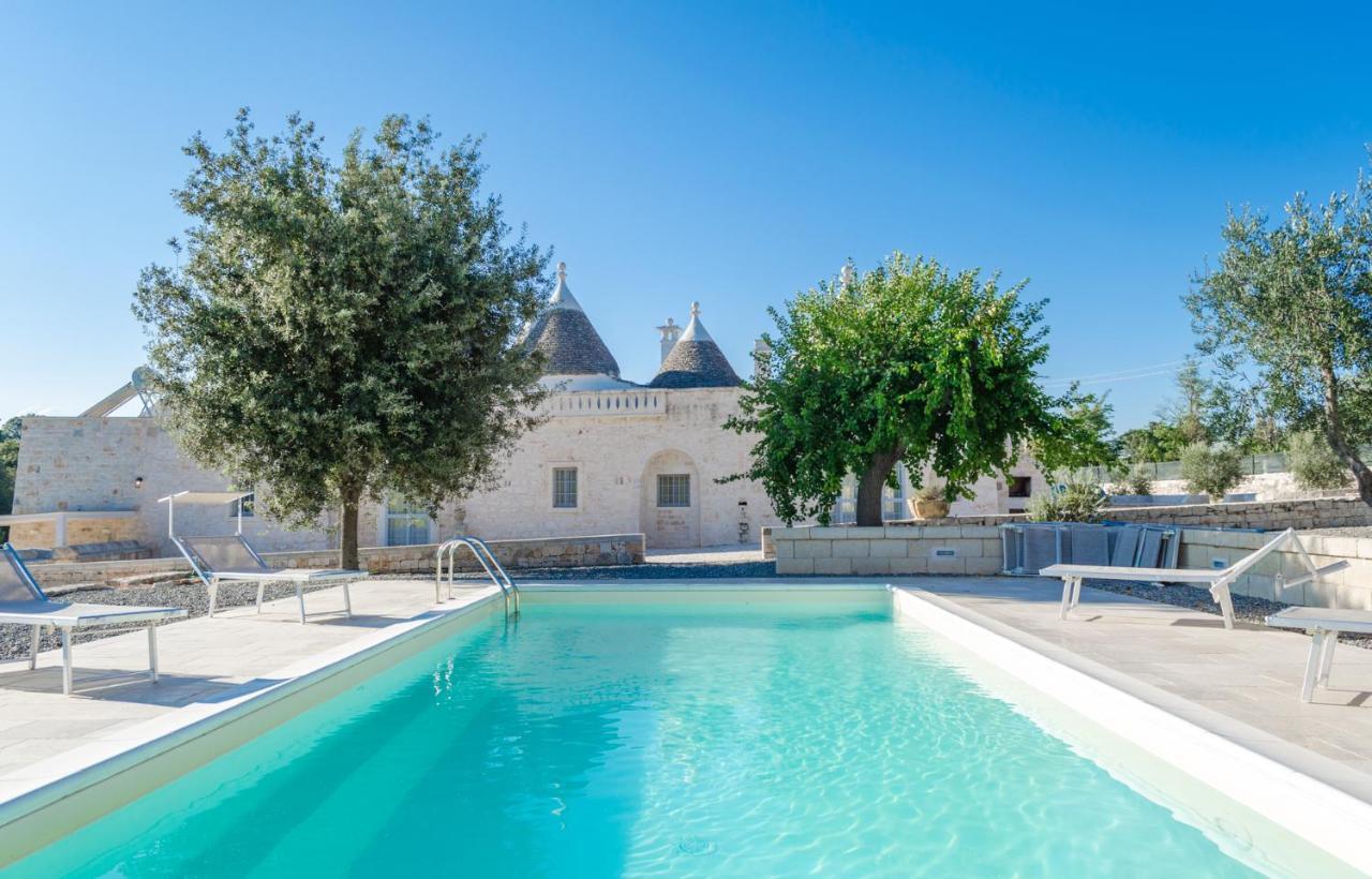 Itrulliescape Villa Locorotondo Luaran gambar