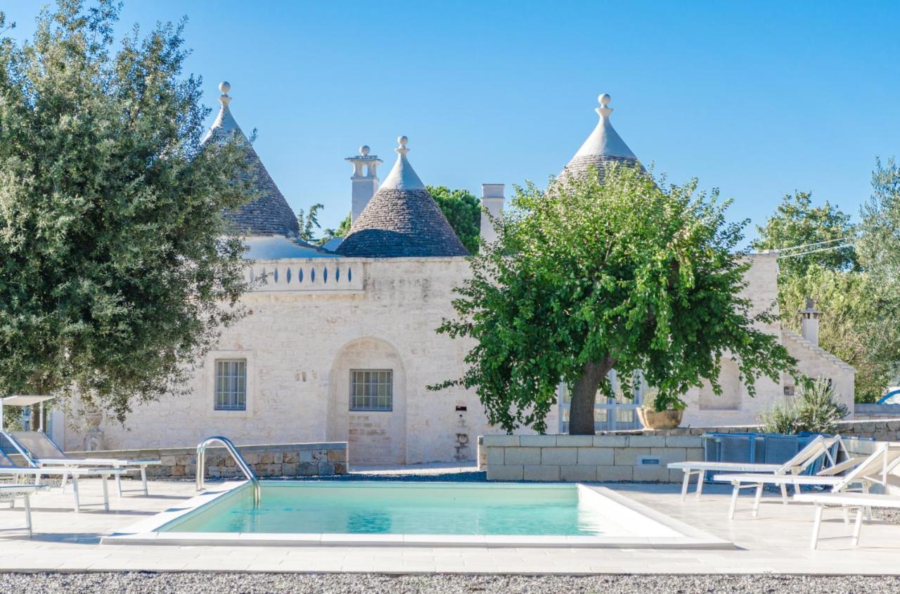 Itrulliescape Villa Locorotondo Luaran gambar