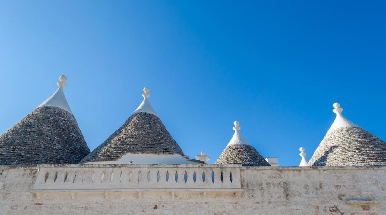 Itrulliescape Villa Locorotondo Luaran gambar