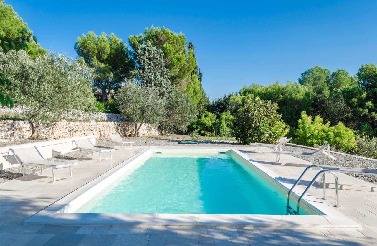 Itrulliescape Villa Locorotondo Luaran gambar